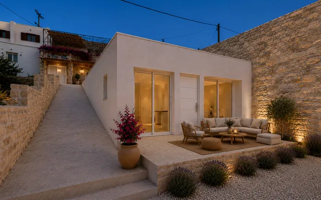 Квартира в Крит