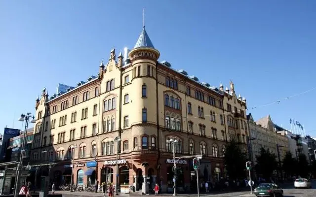 Пентхаус в Тампере