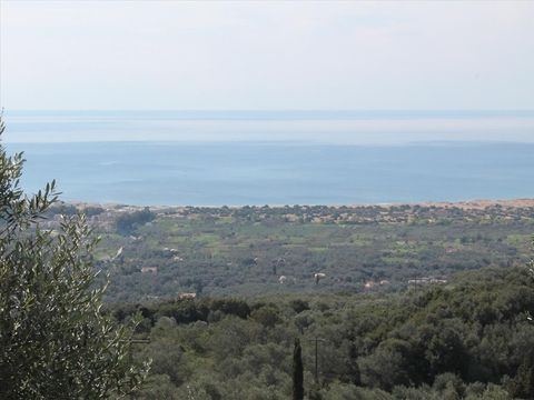 Земельный участок в Корфу