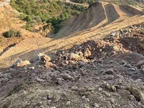 Земельный участок в Şekerhane Махаллеси