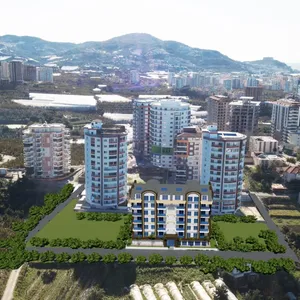 Квартира в Алания, фото 2