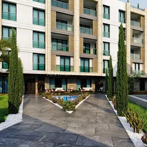 Квартира в Büyükşehir Махаллеси, фото 5