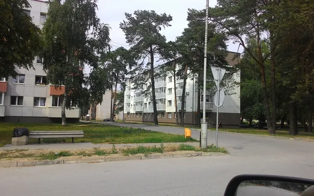 Квартира в Ионава