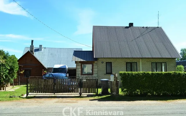 Отдельный дом в Вираци