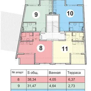Квартира в Бечичи, фото 5