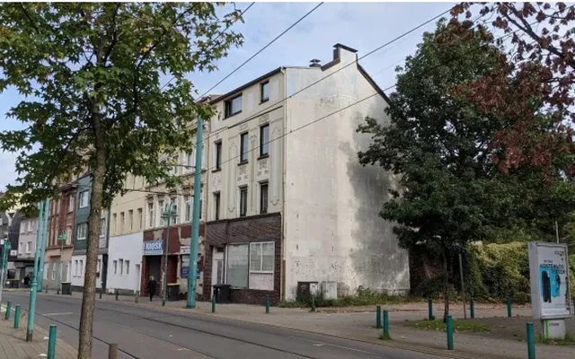 Доходный дом в Дуйсбург