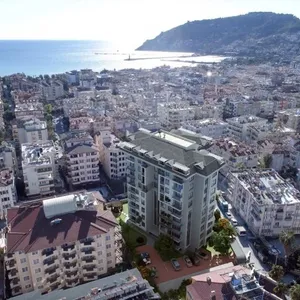 Квартира в Алания, фото 4
