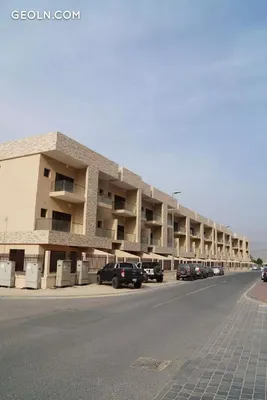 Park Villas at JVC in Dubai