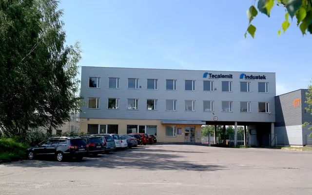 Коммерческая недвижимость в Вильнюс