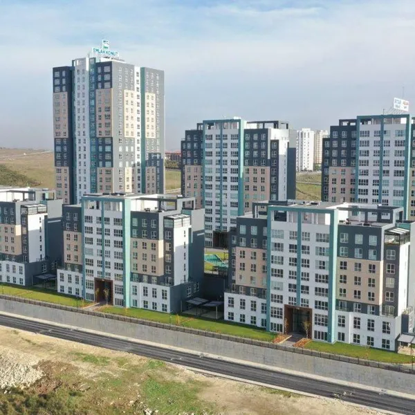 Квартира в Меркес Махаллеси, фото 1