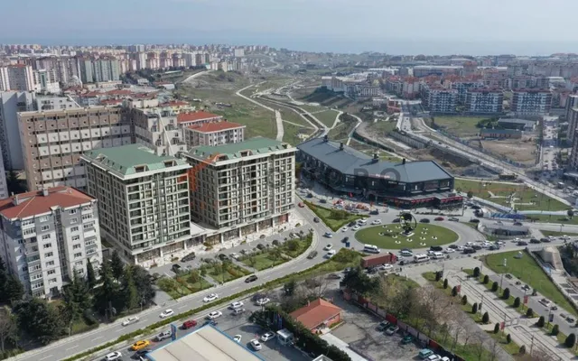 Квартира в Büyükşehir Махаллеси