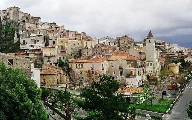 Квартира в Скалея
