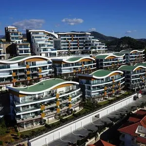 Квартира в Алания, фото 2