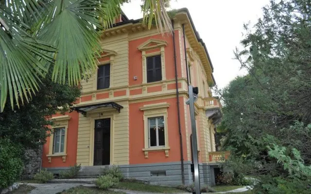 Вилла в Вербания
