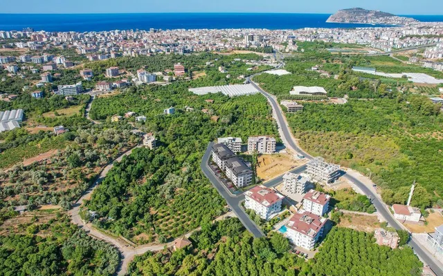 Квартира в Şekerhane Махаллеси