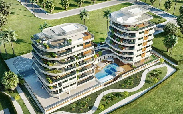 Квартира в Ларнака Муниципалитет