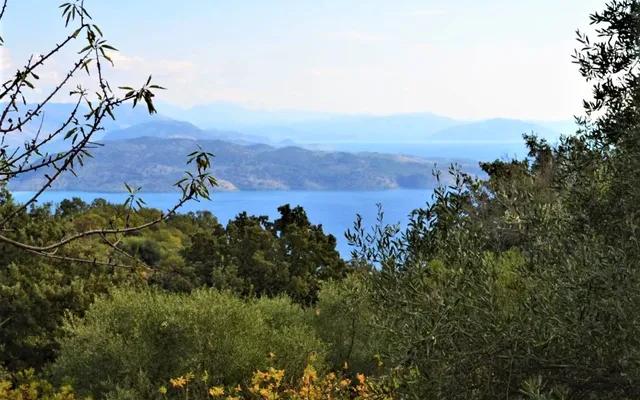 Земельный участок в Corfu