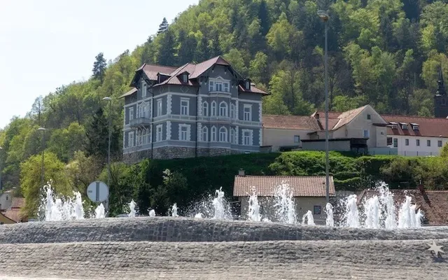Отель в Целе