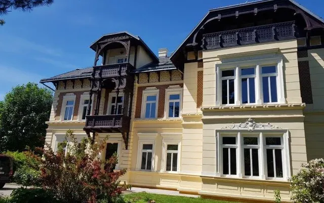 Вилла в Теплице