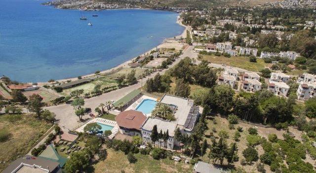 Коммерческая недвижимость в Бодрум