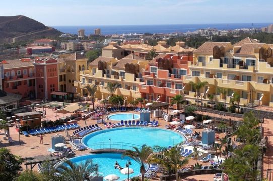 Дуплекс в Арон