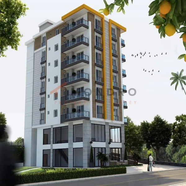 Квартира в Ени Махаллеси, фото 1