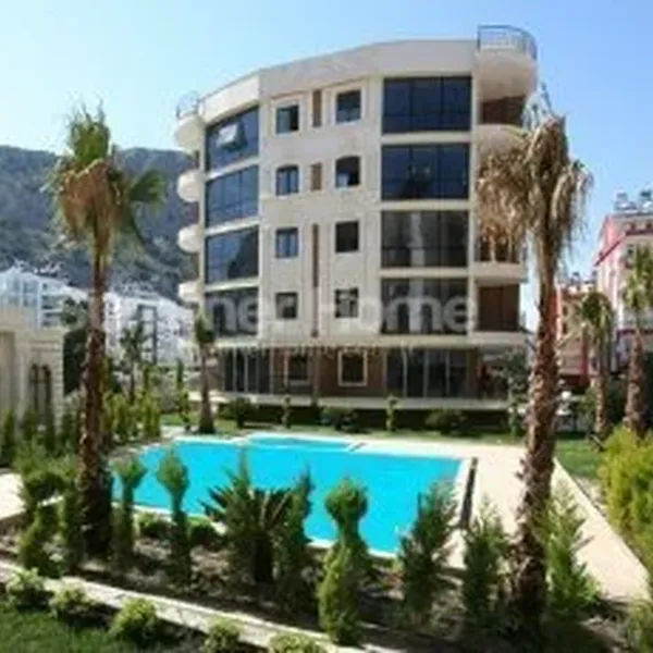 Квартира в Анталия, фото 1