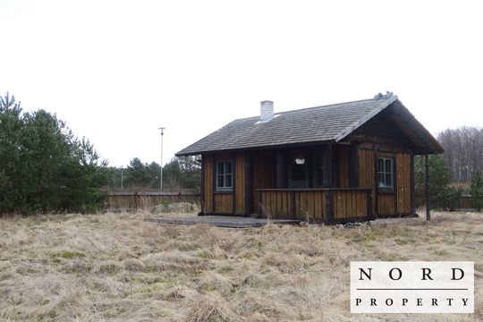 Земельный участок в Верги