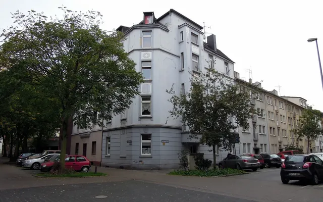 Квартира в Дуйсбург