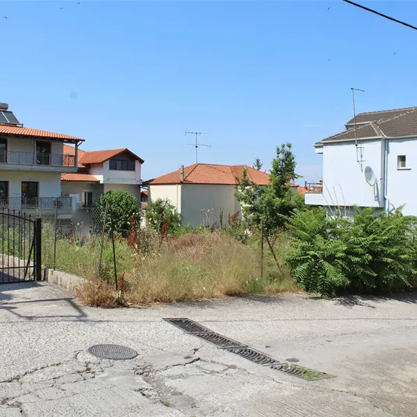 Земельный участок в Литохоро, фото 1