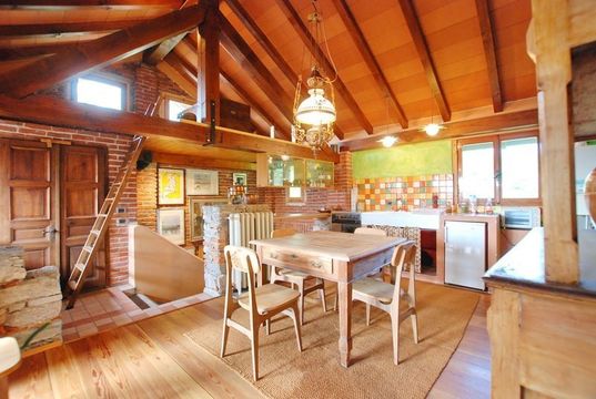 Отдельный дом в Паруццаро