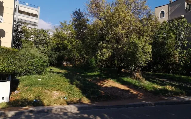Земельный участок в Маруси