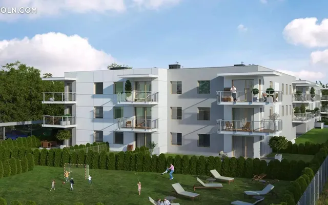 Ogrody nad Jasieniem  in Lodz