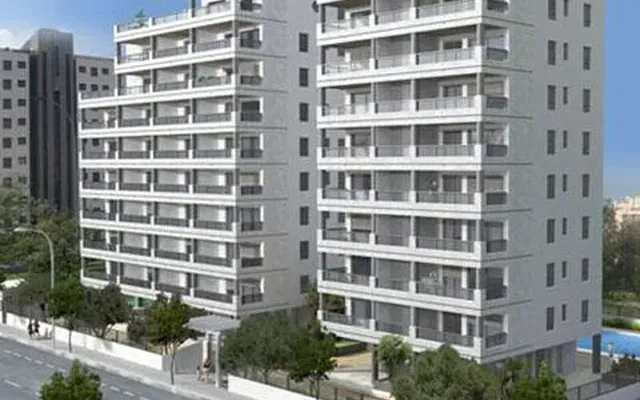 Квартира в Аликанте