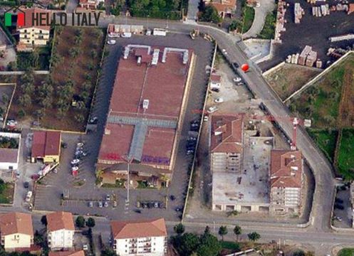 Магазин в Ламеция-Терме