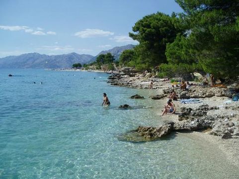 Земельный участок в Башка Вода