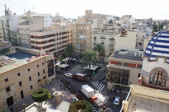 Квартира в Эльче