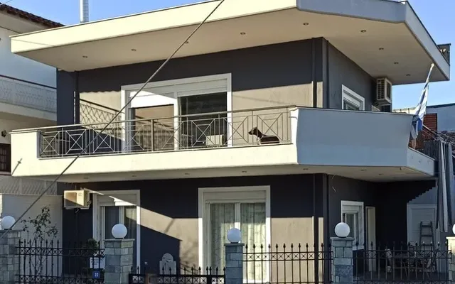 Коттедж в Салоники