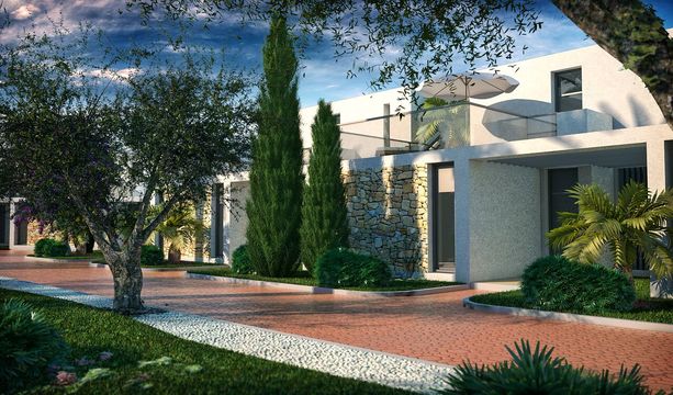 Таунхаус в Вилладжойоса