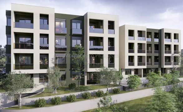 Квартира в Томба