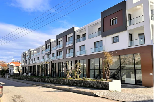 Квартира в Алсанджак