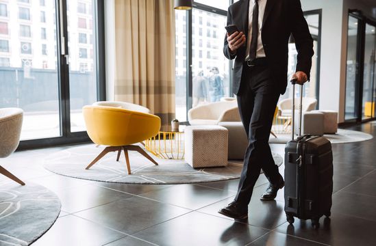 Отель в Мюнхен