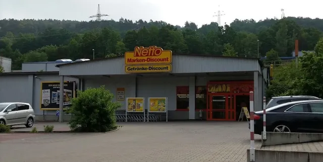 Магазин в Плохой Kissingen