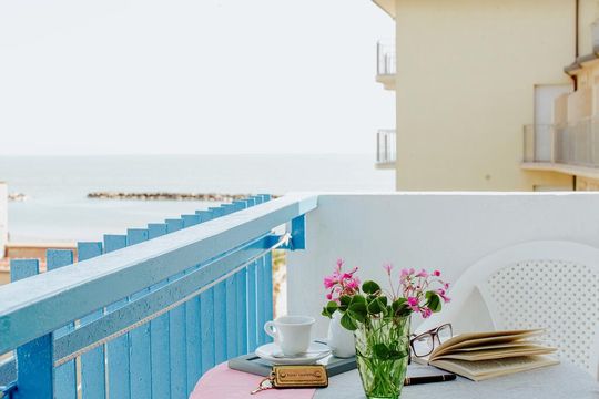 Отель в Римини