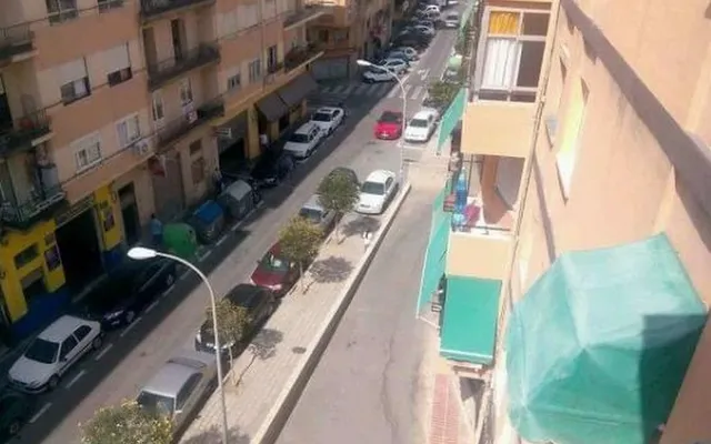 Квартира в Аликанте