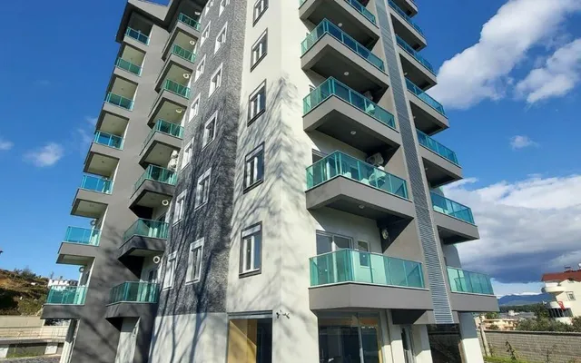 Квартира в Авсаллар