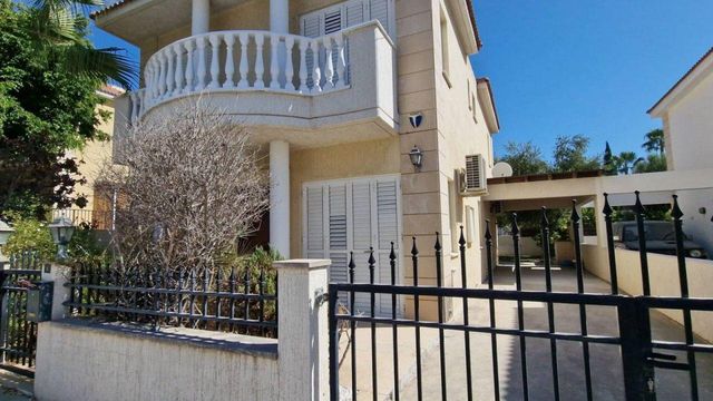 Вилла в Лимассол