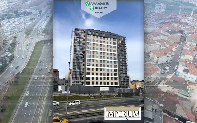 Квартира в Беязыт Махаллеси