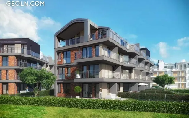 Bronowice Residence in Krakow