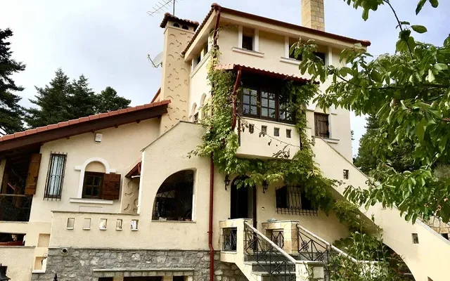 Вилла в Арахова